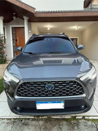 TOYOTA COROLLA CROSS 1.8 VVT-I HYBRID FLEX XRV CVT